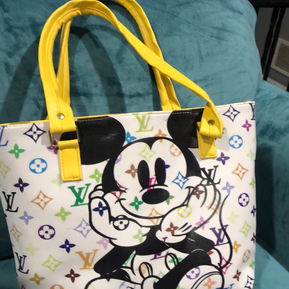 Mickey Mouse bag